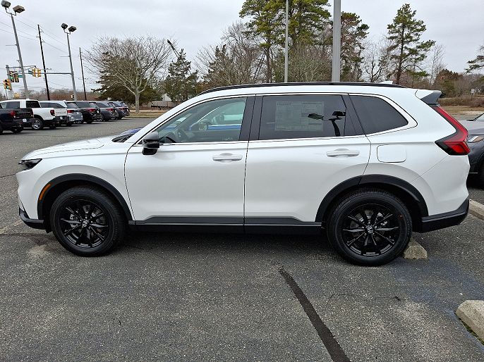 2025 Honda CR-V