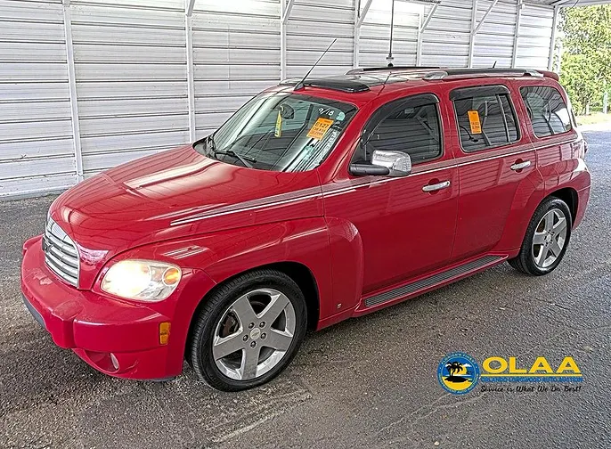 2008 Chevrolet HHR