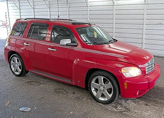 2008 Chevrolet HHR