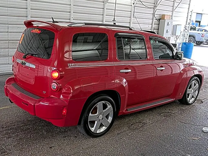 2008 Chevrolet HHR