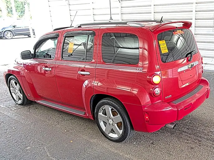 2008 Chevrolet HHR