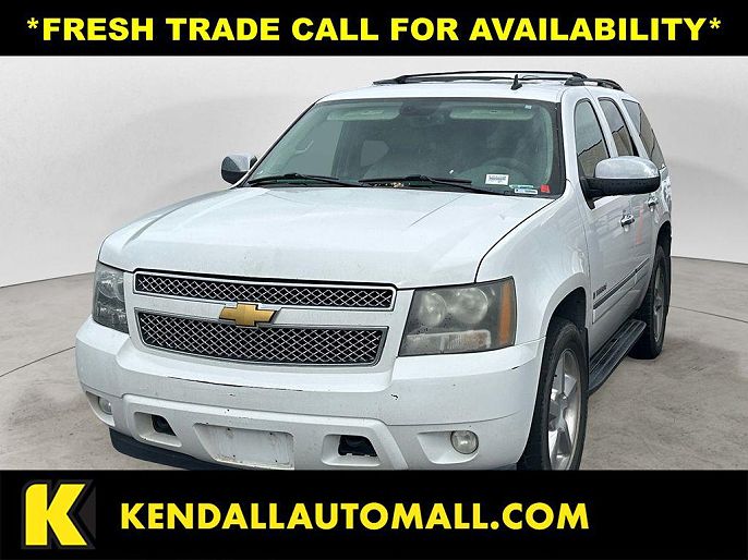 2009 Chevrolet Tahoe