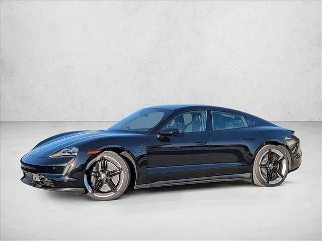 2024 Porsche Taycan
