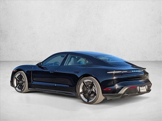 2024 Porsche Taycan