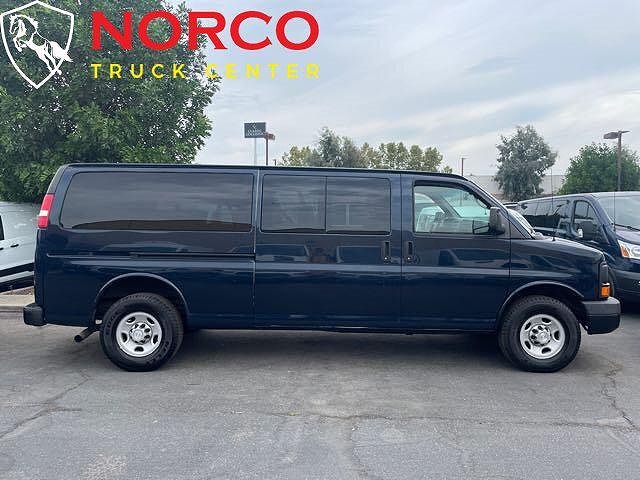 2015 Chevrolet Express
