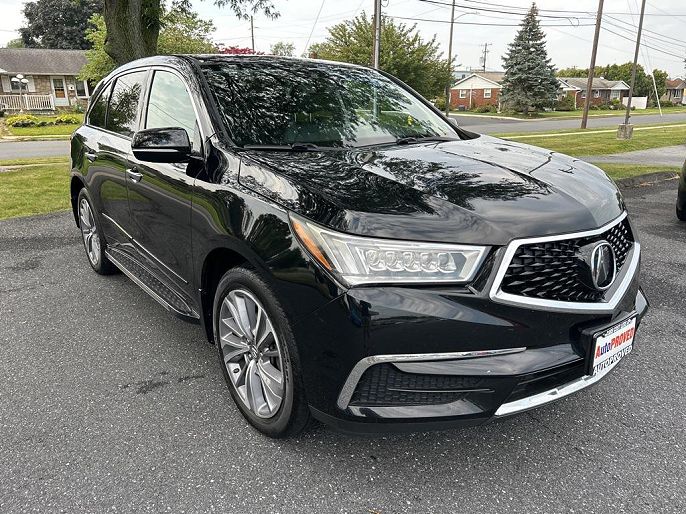 2017 Acura MDX