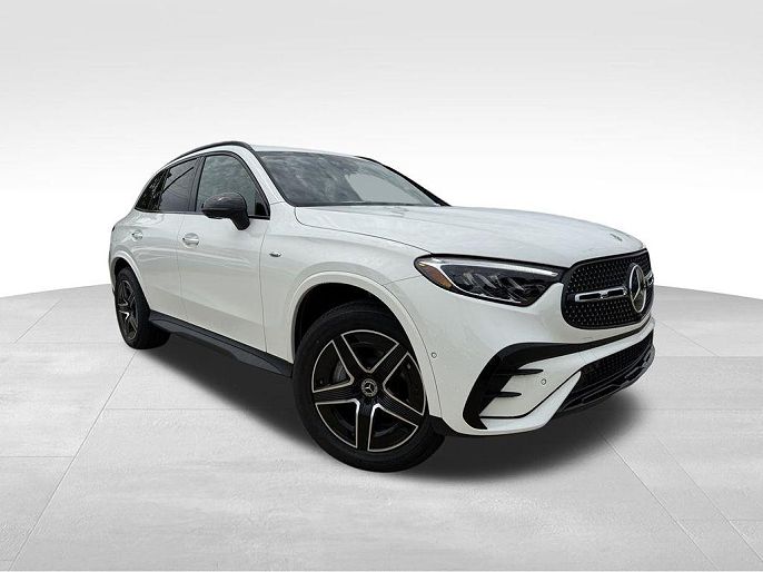 2025 Mercedes-Benz GLC