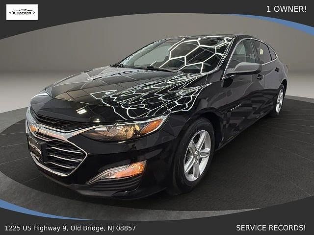 2020 Chevrolet Malibu