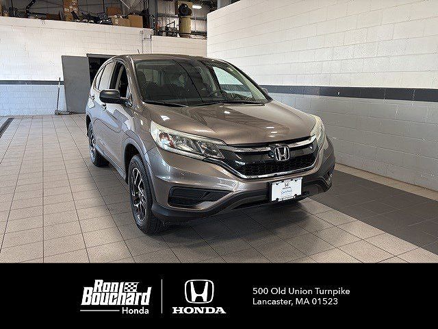 2016 Honda CR-V