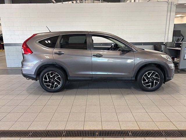 2016 Honda CR-V