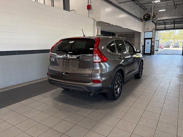 2016 Honda CR-V