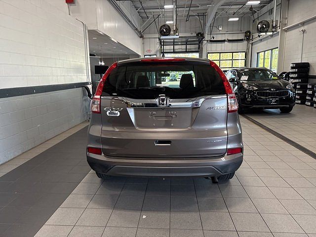 2016 Honda CR-V