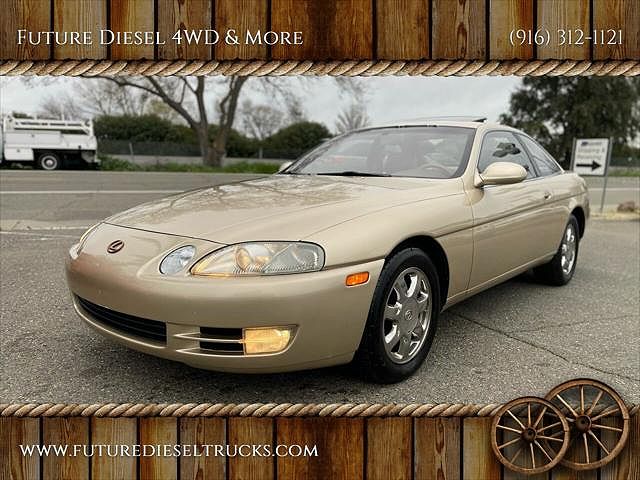 1995 Lexus SC