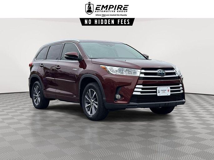 2018 Toyota Highlander