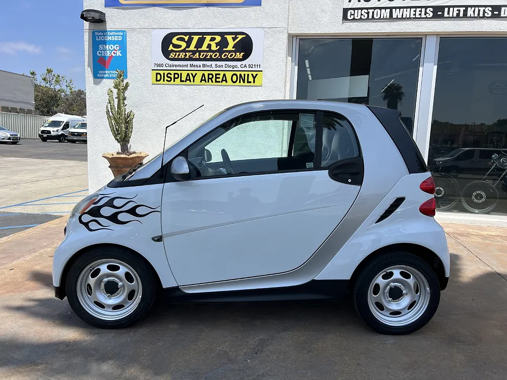 2014 Smart Fortwo Passion image 2