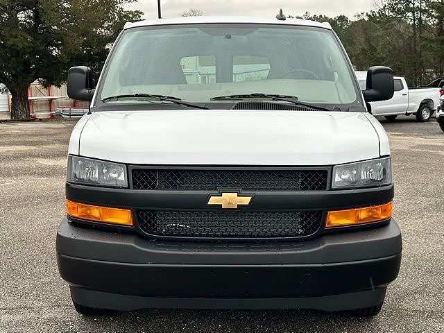 2025 Chevrolet Express