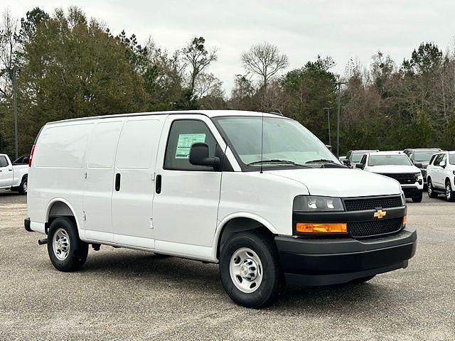 2025 Chevrolet Express