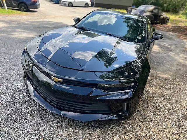 2016 Chevrolet Camaro