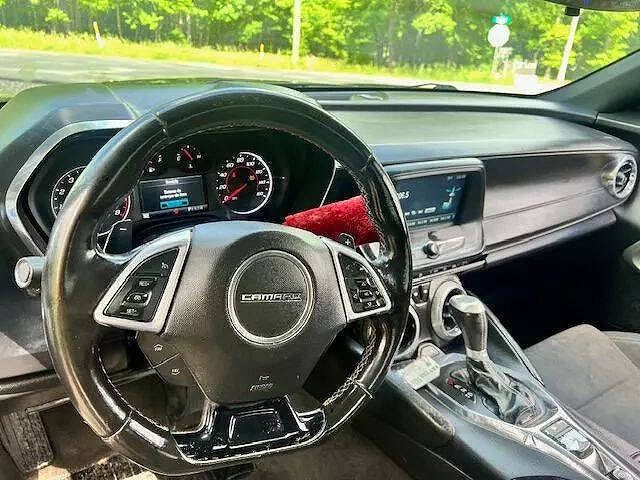 2016 Chevrolet Camaro