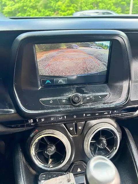 2016 Chevrolet Camaro