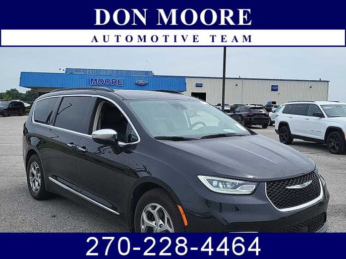 2023 Chrysler Pacifica