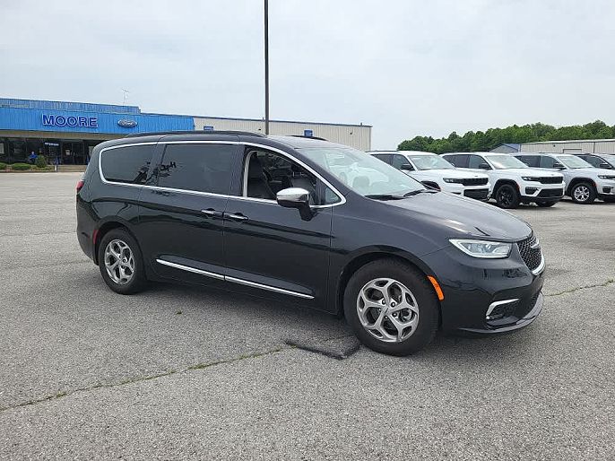 2023 Chrysler Pacifica