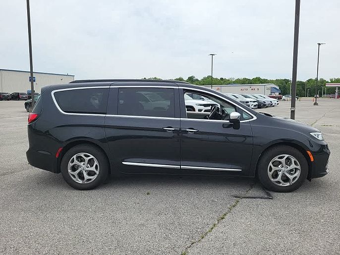 2023 Chrysler Pacifica