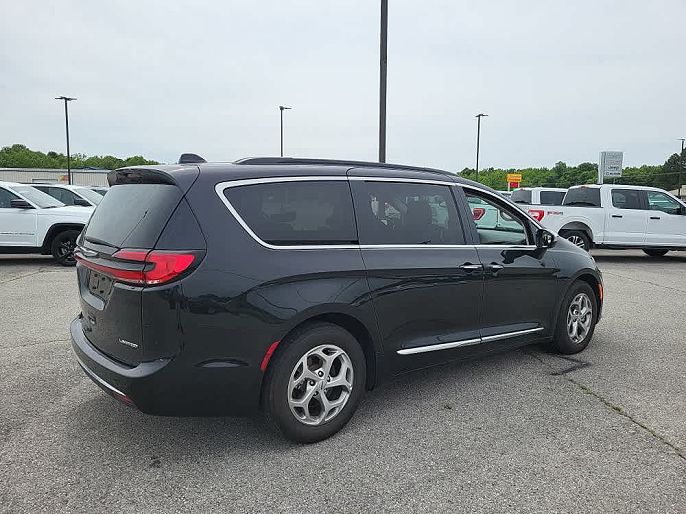 2023 Chrysler Pacifica