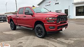 2027 Ram 2500