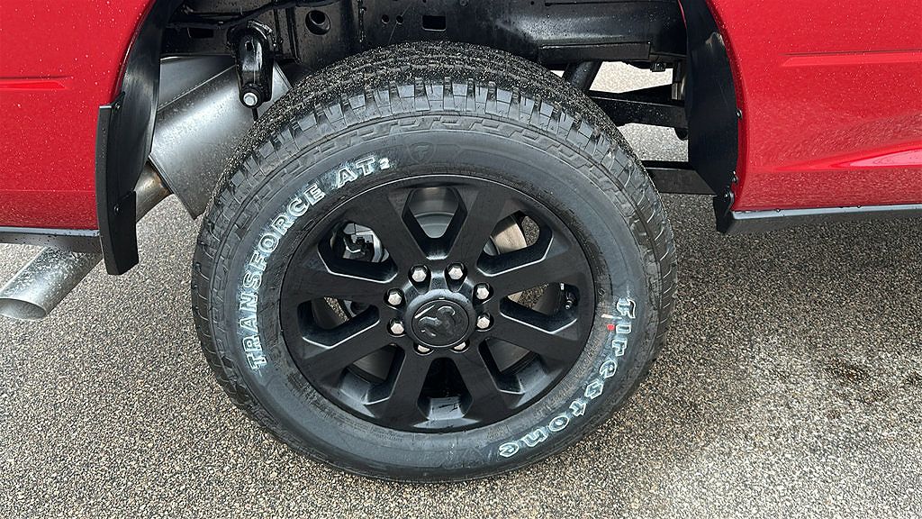 2027 Ram 2500