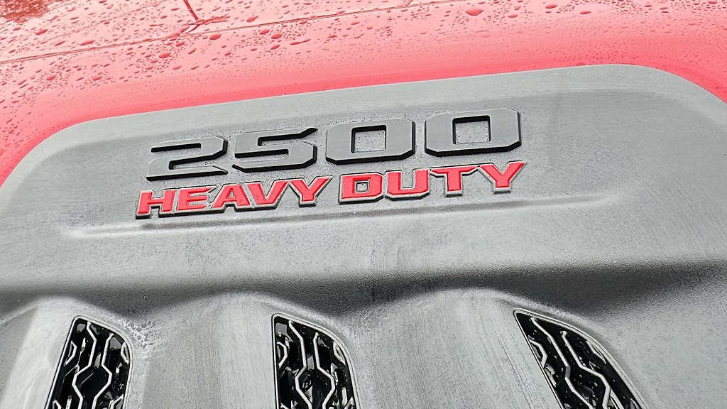 2027 Ram 2500