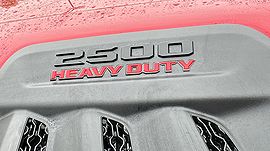 2027 Ram 2500