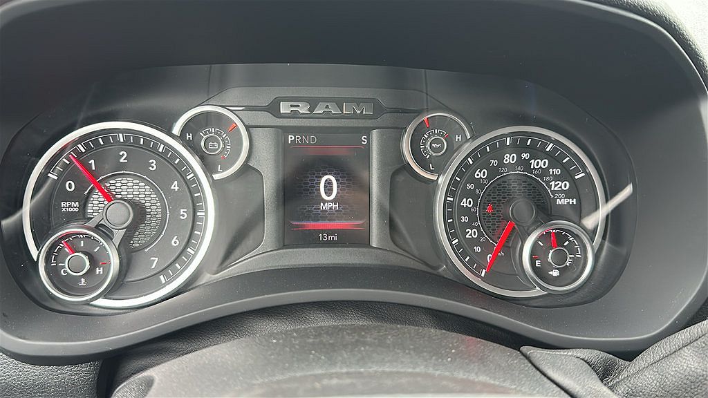 2027 Ram 2500
