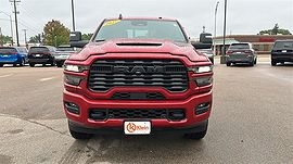 2027 Ram 2500