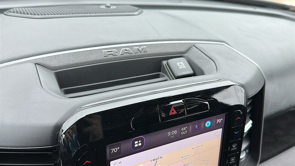 2027 Ram 2500