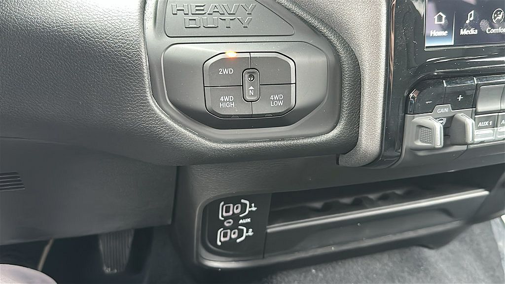 2027 Ram 2500