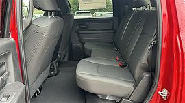 2027 Ram 2500