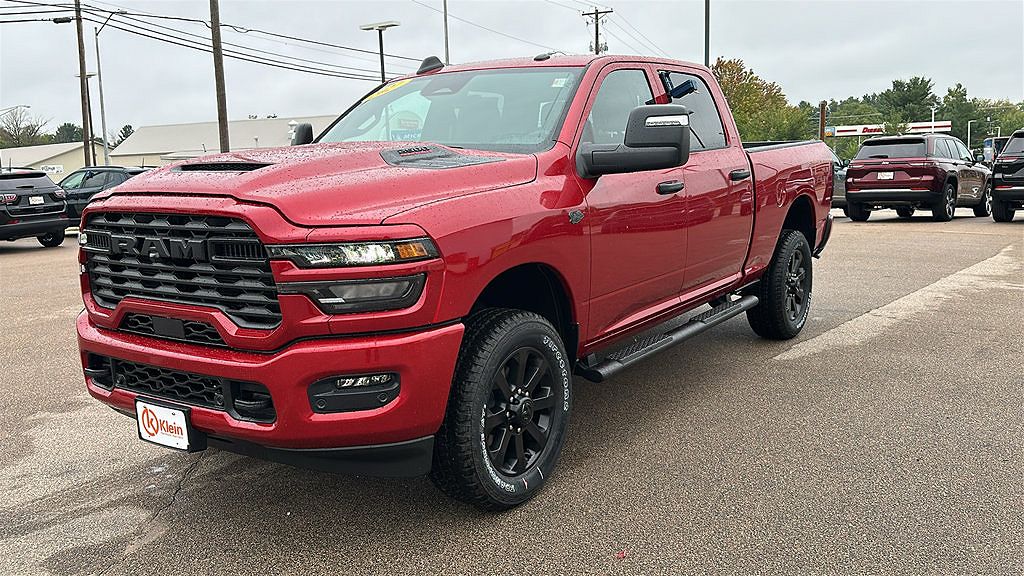 2027 Ram 2500