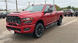 2027 Ram 2500