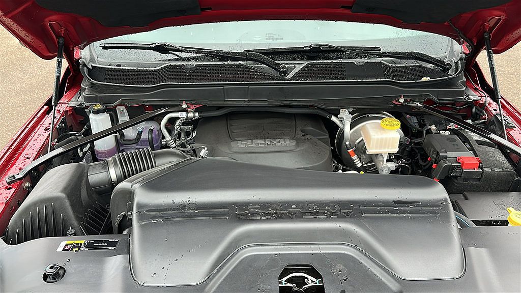 2027 Ram 2500