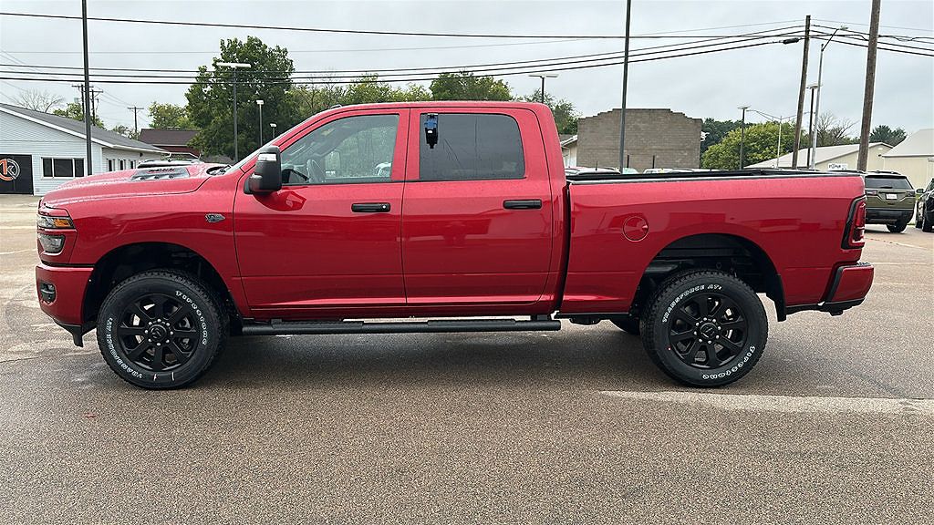 2027 Ram 2500