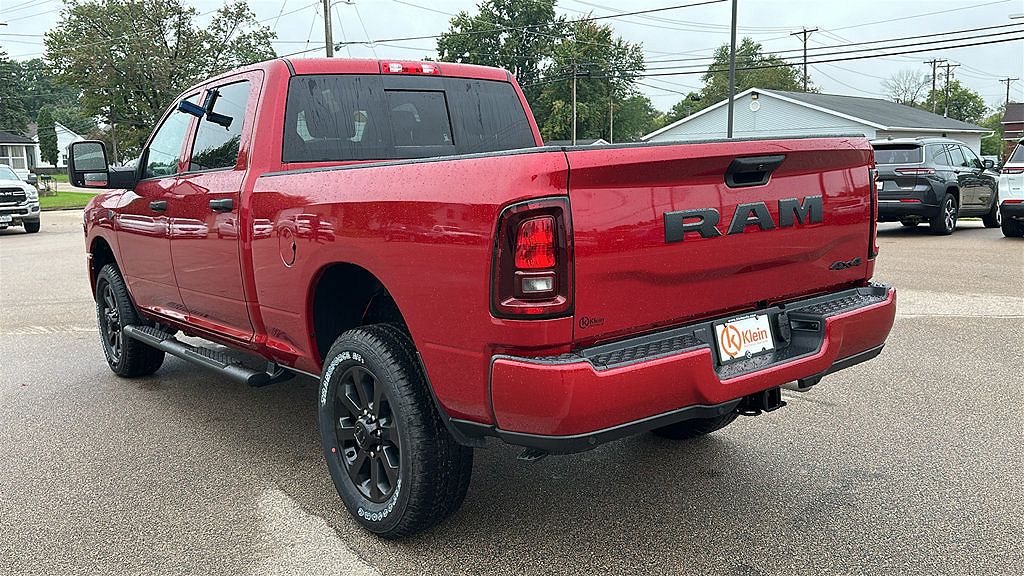 2027 Ram 2500
