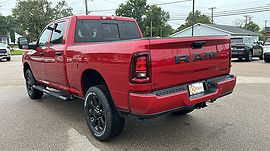 2027 Ram 2500