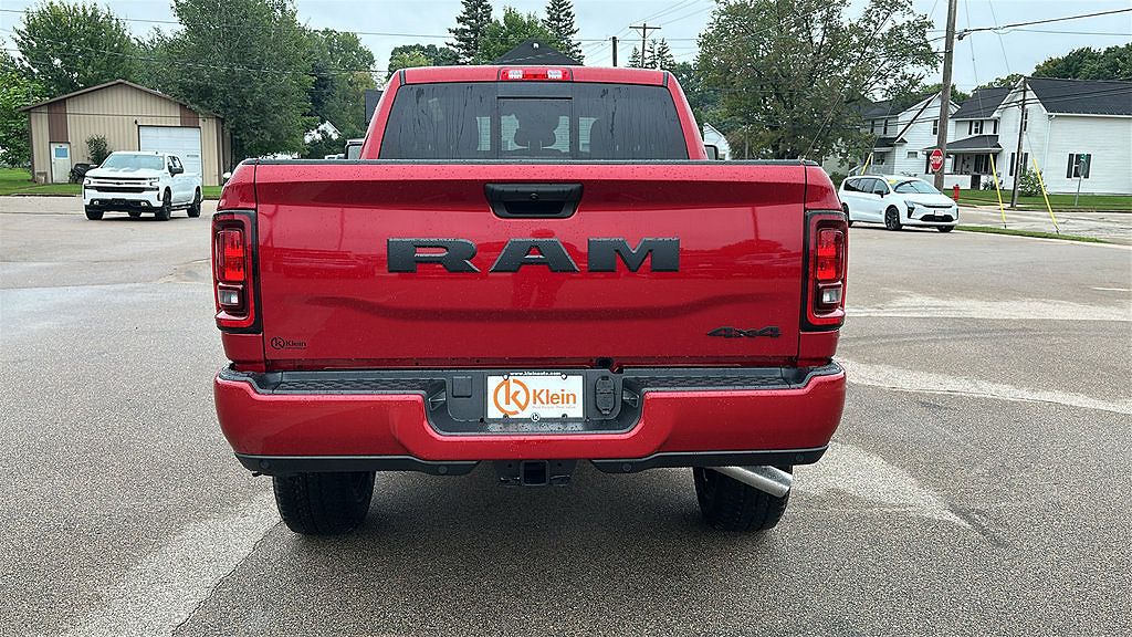 2027 Ram 2500