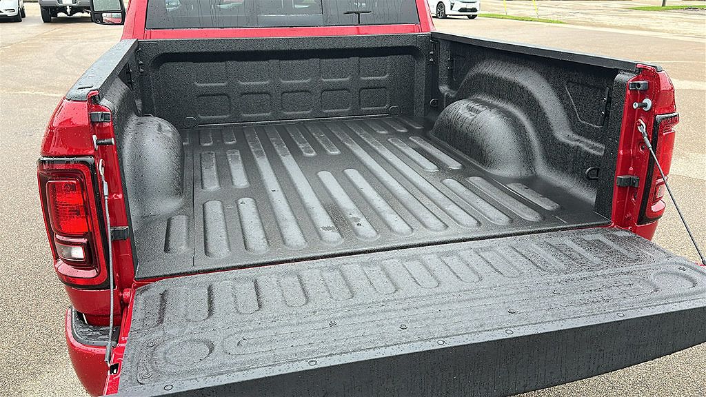 2027 Ram 2500