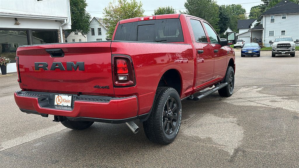 2027 Ram 2500