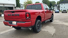 2027 Ram 2500