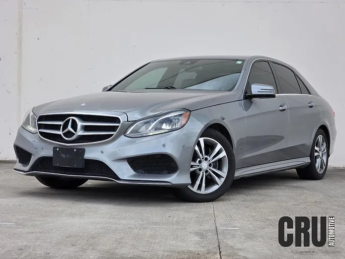 2014 Mercedes-Benz E-Class