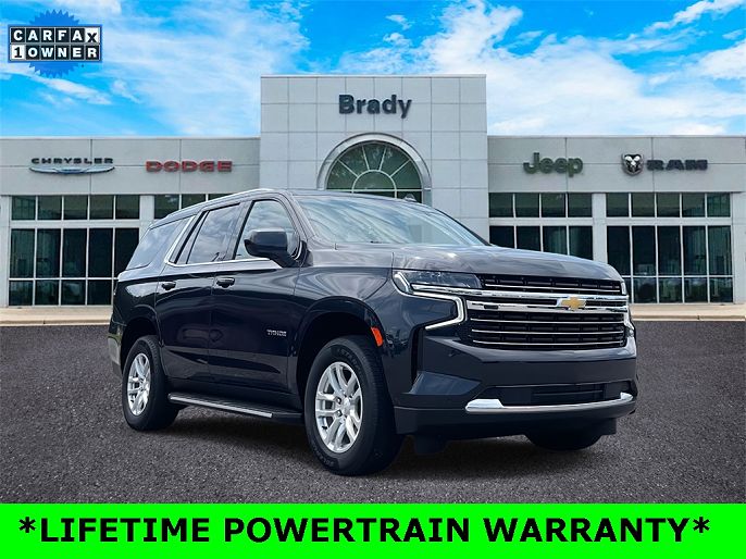 2023 Chevrolet Tahoe