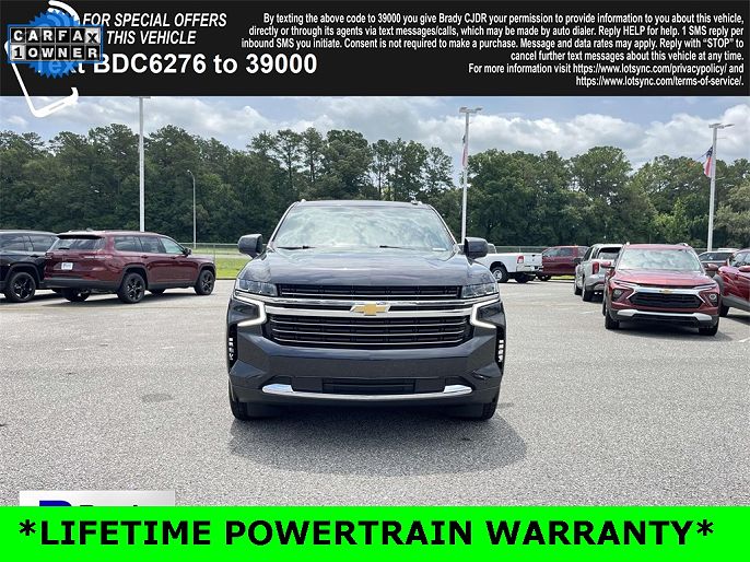 2023 Chevrolet Tahoe